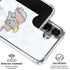 Disney Dumbo Classic sketched portrait Galaxy S26 Plus Clear Case