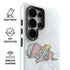 Disney Dumbo Classic sketched portrait Galaxy S26 Ultra Impact Case