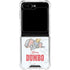 Disney Dumbo Classic sketched portrait Galaxy Z Flip6 Clear Case