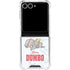 Disney Dumbo Classic sketched portrait Galaxy Z Flip7 Clear Case