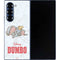 Disney Dumbo Classic sketched portrait Galaxy Z Fold6 Skin