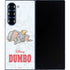 Disney Dumbo Classic sketched portrait Galaxy Z Fold6 Skin