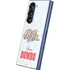 Disney Dumbo Classic sketched portrait Galaxy Z Fold6 Skin