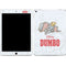 Disney Dumbo Classic sketched portrait iPad Skins