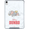 Disney Dumbo Classic sketched portrait iPad 11th Gen (2025) Clear Case