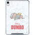 Disney Dumbo Classic sketched portrait iPad 11th Gen (2025) Clear Case