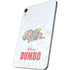 Disney Dumbo Classic sketched portrait Apple iPad Mini Skin