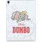 Disney Dumbo Classic sketched portrait Apple iPad Pro Skin
