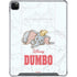 Disney Dumbo Classic sketched portrait iPad Cases