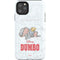 Disney Dumbo Classic sketched portrait iPhone Cases