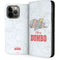 Disney Dumbo Classic sketched portrait iPhone 13 Pro Max Folio Case
