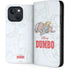 Disney Dumbo Classic sketched portrait iPhone 14 Folio Case