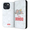 Disney Dumbo Classic sketched portrait iPhone 14 Plus Folio Case