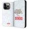 Disney Dumbo Classic sketched portrait iPhone 14 Pro Folio Case