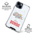Disney Dumbo Classic sketched portrait iPhone 15 Clear Case
