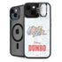Disney Dumbo Classic sketched portrait iPhone 15 Kickstand Case