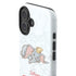 Disney Dumbo Classic sketched portrait iPhone 16 Impact Case