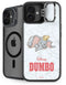 Disney Dumbo Classic sketched portrait iPhone 16 Kickstand Case
