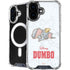 Disney Dumbo Classic sketched portrait iPhone 16 MagSafe Case
