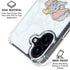 Disney Dumbo Classic sketched portrait iPhone 16 MagSafe Case