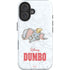 Disney Dumbo Classic sketched portrait iPhone 16 Magsafe Impact Case