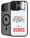 Disney Dumbo Classic sketched portrait iPhone 16 Plus Kickstand Case