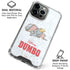 Disney Dumbo Classic sketched portrait iPhone 16 Pro Clear Case