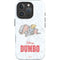 Disney Dumbo Classic sketched portrait iPhone 16 Pro Impact Case
