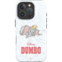 Disney Dumbo Classic sketched portrait iPhone 16 Pro Impact Case