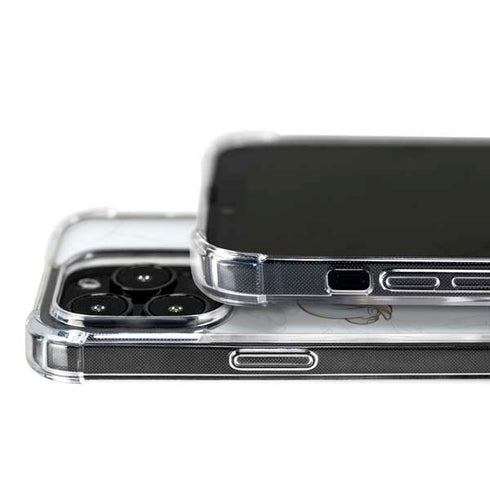 Disney Dumbo Classic sketched portrait iPhone 16 Pro MagSafe Case
