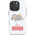 Disney Dumbo Classic sketched portrait iPhone 16 Pro Magsafe Impact Case