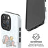 Disney Dumbo Classic sketched portrait iPhone 16 Pro Magsafe Impact Case