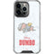 Disney Dumbo Classic sketched portrait iPhone 16 Pro Max Clear Case