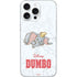 Disney Dumbo Classic sketched portrait iPhone 16 Pro Max Skin