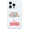 Disney Dumbo Classic sketched portrait iPhone 16 Pro Skin