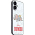 Disney Dumbo Classic sketched portrait iPhone 16 Skin
