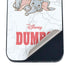 Disney Dumbo Classic sketched portrait iPhone 16 Skin