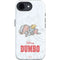 Disney Dumbo Classic sketched portrait iPhone 16e Impact Case