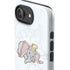 Disney Dumbo Classic sketched portrait iPhone 16e Impact Case