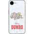 Disney Dumbo Classic sketched portrait iPhone 16e Skin