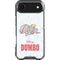 Disney Dumbo Classic sketched portrait iPhone 17 Air Clear Case