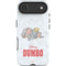 Disney Dumbo Classic sketched portrait iPhone 17 Air Impact Case