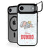Disney Dumbo Classic sketched portrait iPhone 17 Air Kickstand Case
