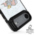 Disney Dumbo Classic sketched portrait iPhone 17 Air Kickstand Case