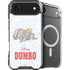 Disney Dumbo Classic sketched portrait iPhone 17 Air MagSafe Case