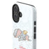 Disney Dumbo Classic sketched portrait iPhone 17 Impact Case