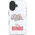 Disney Dumbo Classic sketched portrait iPhone 17 Magsafe Impact Case