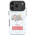 Disney Dumbo Classic sketched portrait iPhone 17 Pro Impact Case