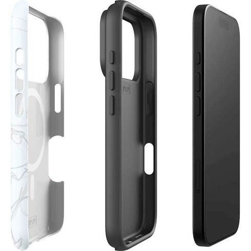Disney Dumbo Classic sketched portrait iPhone 17 Pro Magsafe Impact Case