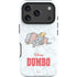 Disney Dumbo Classic sketched portrait iPhone 17 Pro Max Impact Case